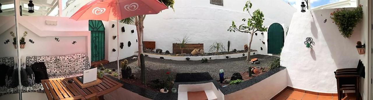 Budda House Puerto Del Carmen. ติอาส ภายนอก รูปภาพ