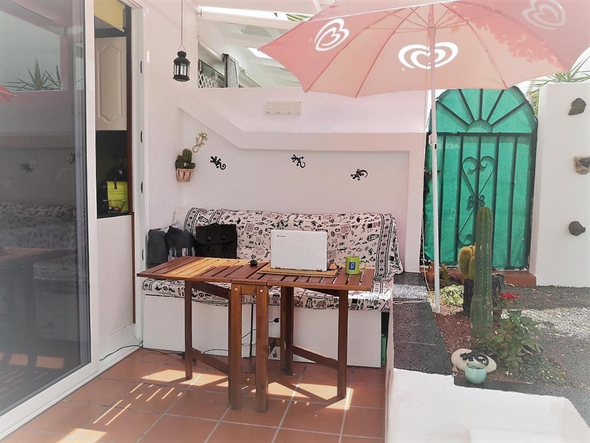 Budda House Puerto Del Carmen. ติอาส ภายนอก รูปภาพ