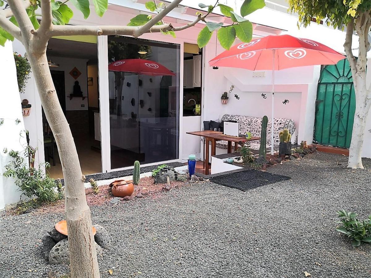 Budda House Puerto Del Carmen. ติอาส ภายนอก รูปภาพ