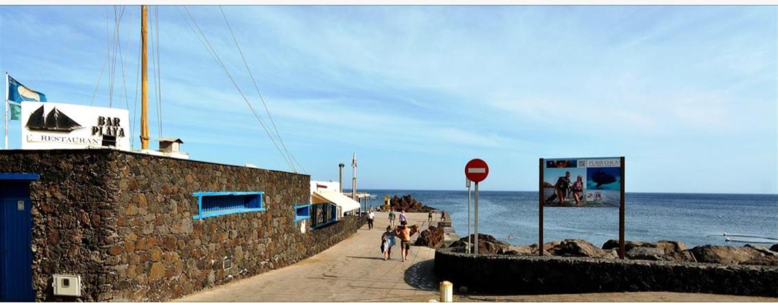 Budda House Puerto Del Carmen. ติอาส ภายนอก รูปภาพ