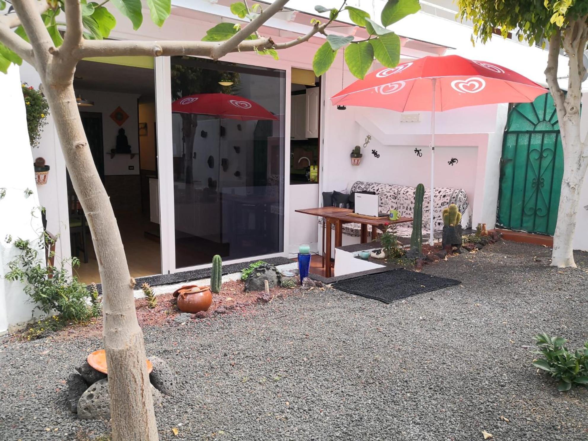 Budda House Puerto Del Carmen. ติอาส ภายนอก รูปภาพ